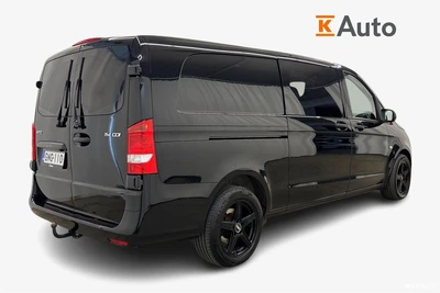 Mercedes-Benz Vito 2018, photo 3/23