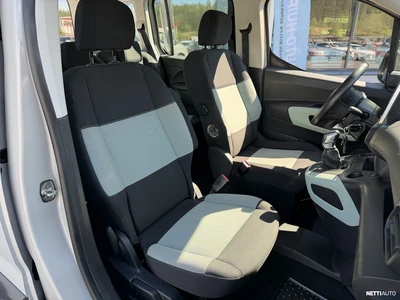 Citroen Berlingo BlueHDi 100 Feel M 2018, kuva 5/10