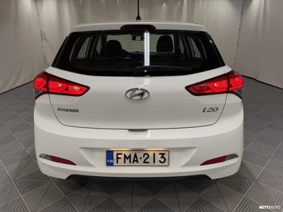 Hyundai i20 2016, photo 6/12