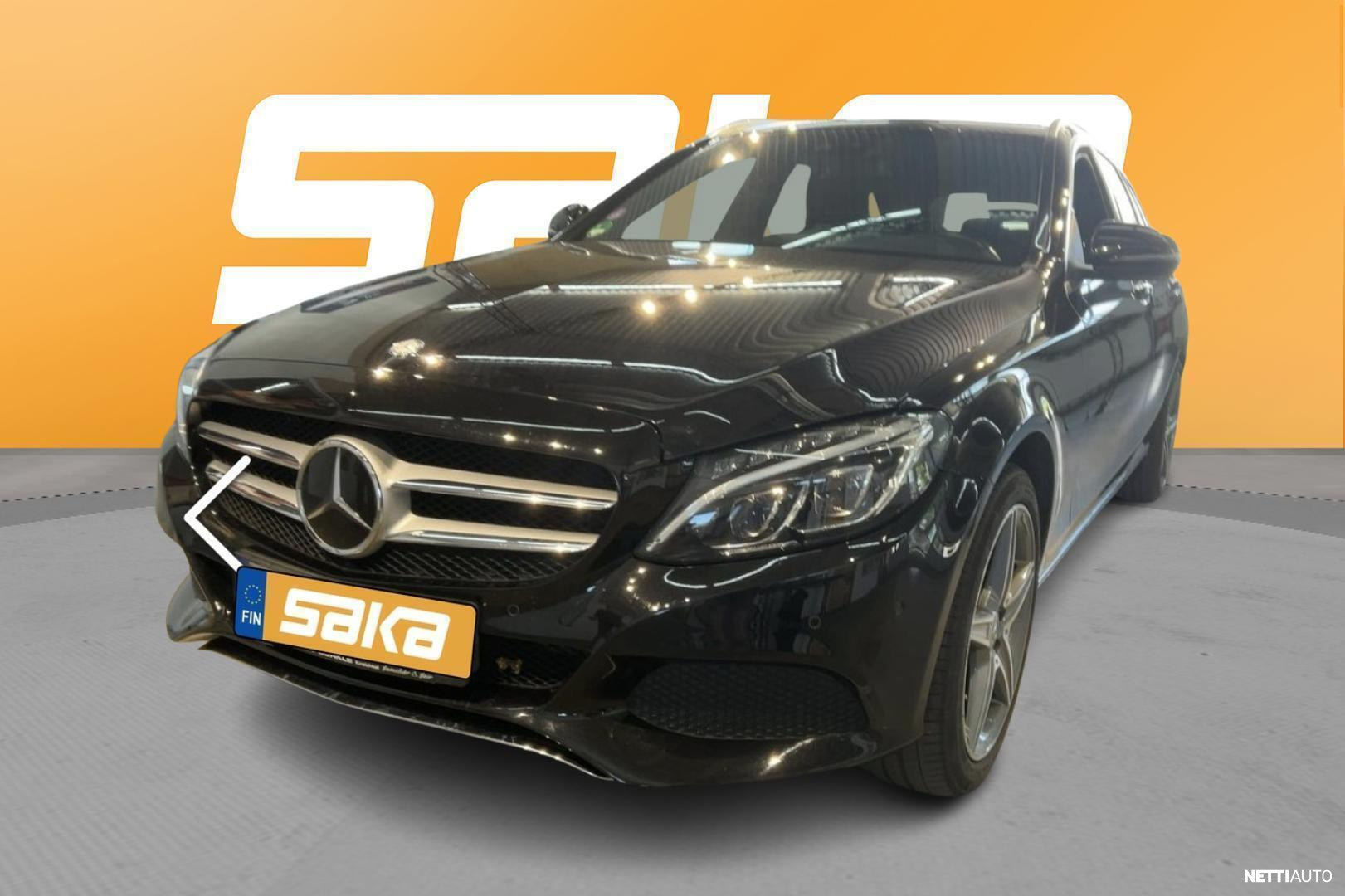 Mercedes-Benz C