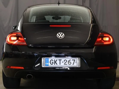 Volkswagen Beetle 2014, photo 5/24