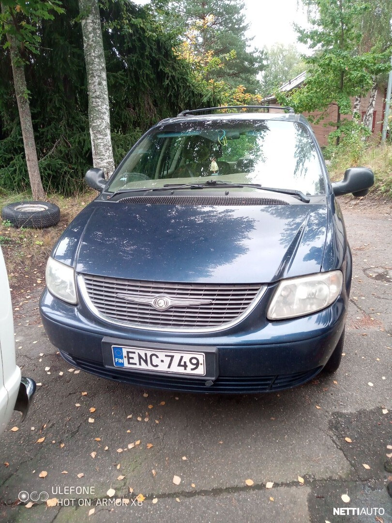 Chrysler Voyager