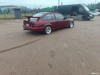 Ford Sierra 1984, kuva 4/10