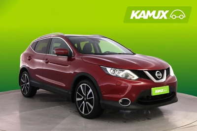Nissan Qashqai 2015, photo 1/35