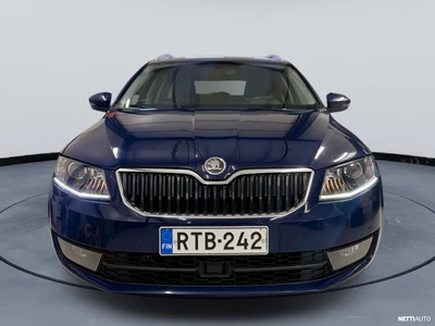 Skoda Octavia Combi 1,6 TDI 4x4 Elegance 2015, kuva 2/10