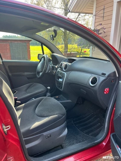 Citroen C3 2006, photo 5/6