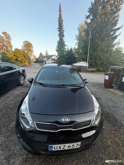Kia Rio 1,4 ISG EX 5D EcoDynamics 2014, photo 2/11