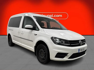 Volkswagen Caddy Maxi 2018, kuva 4/34