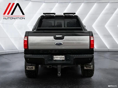 Ford F-350 6,7 Powerstroke PLATINUM 2013, photo 4/24