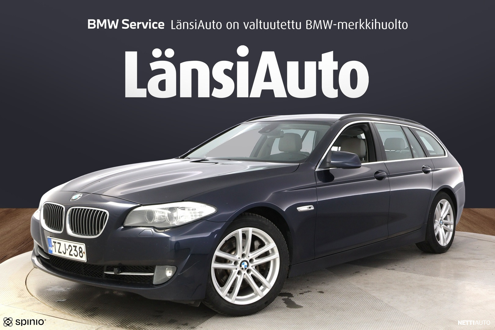 BMW 530