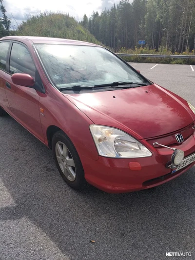 Honda Civic 2002, kuva 2/5