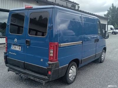 Fiat Ducato 11 2,0 JTD 3200 9 m3 van PA 2005, kuva 7/10