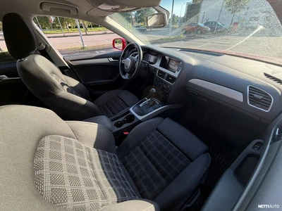Audi A4 2011, kuva 7/17