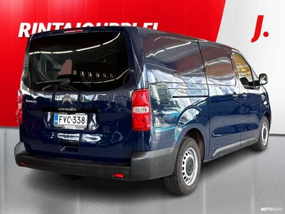 Citroen Jumpy BlueHDi 100 XL 2020, photo 2/56