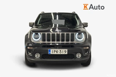 Jeep Renegade PHEV 4xe 190hv Limited 2020, kuva 4/25
