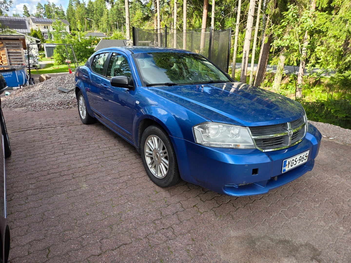 Dodge Avenger