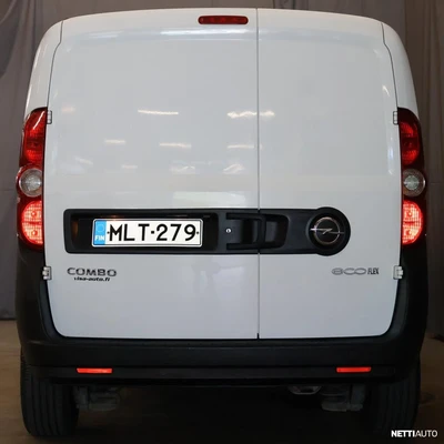 Opel Combo Van Van L2H1 1,3 CDTI 2013, photo 6/25