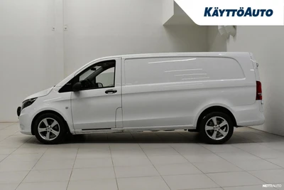 Mercedes-Benz Vito 2020, photo 2/13