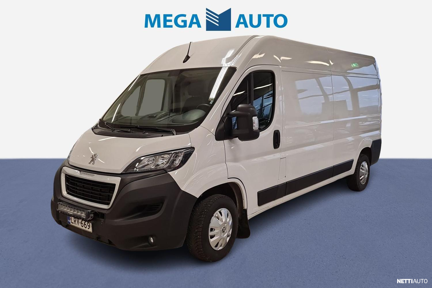 Peugeot Boxer