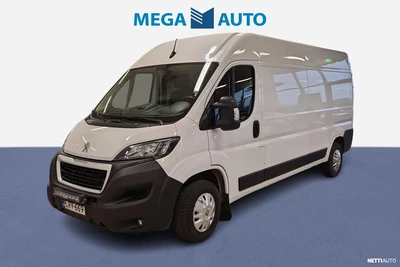 Peugeot Boxer 2022, photo 1/19