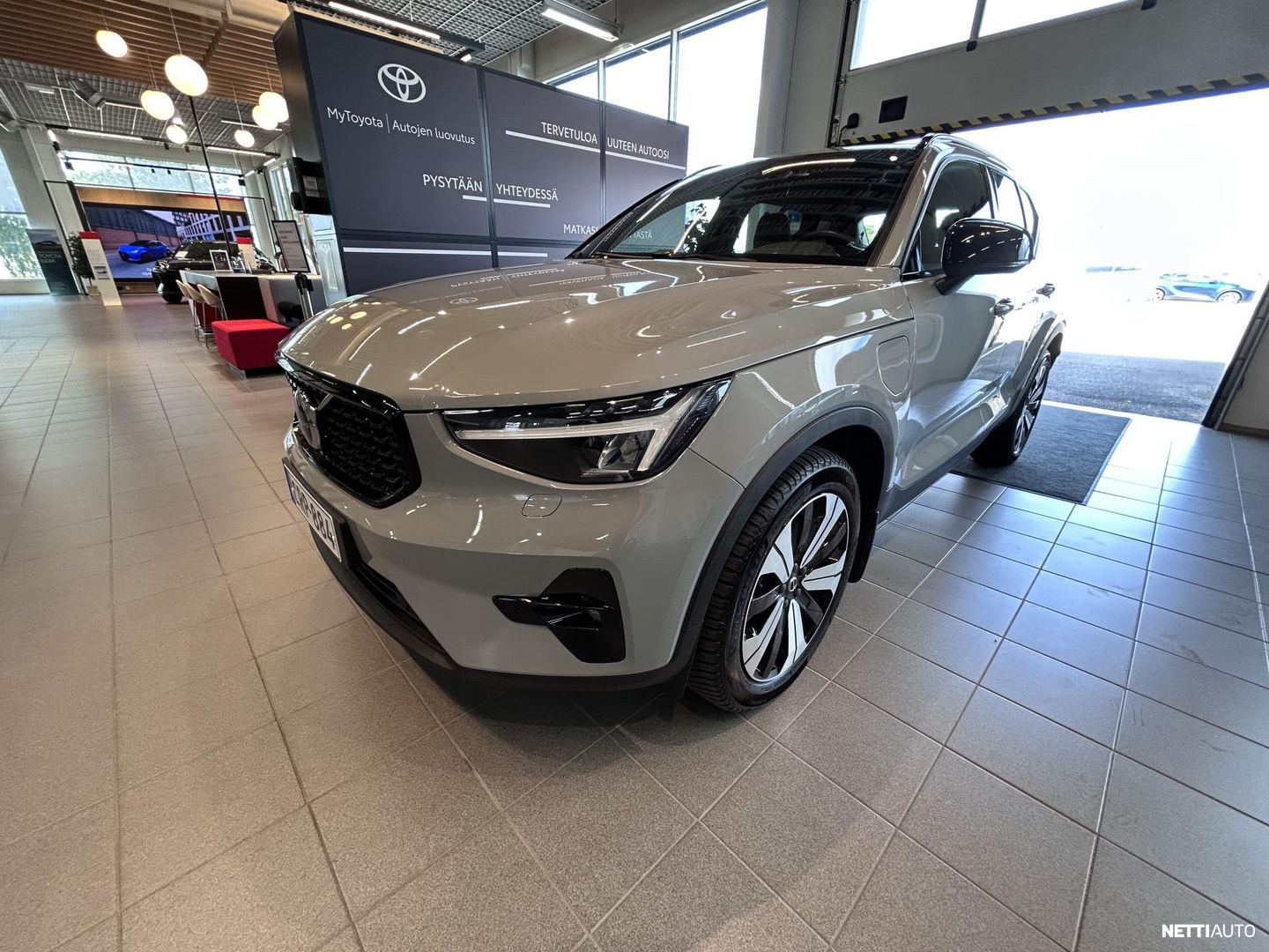 Volvo XC40