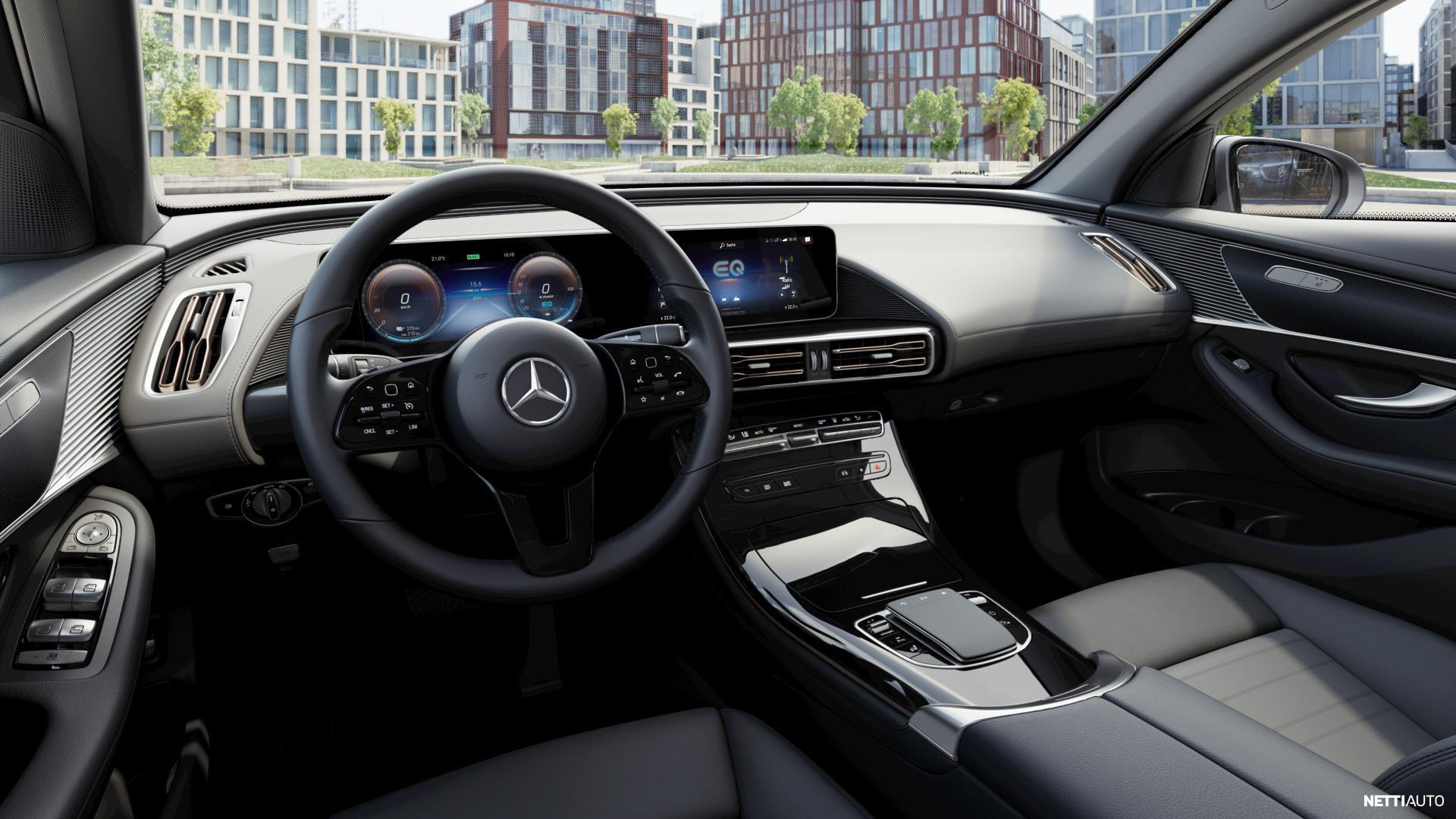 Mercedes-Benz EQC 2022, kuva 5/7