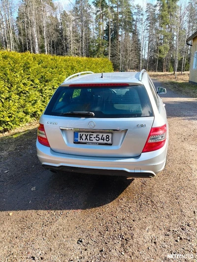 Mercedes-Benz C C 220T CDI AMG 2009, kuva 3/11