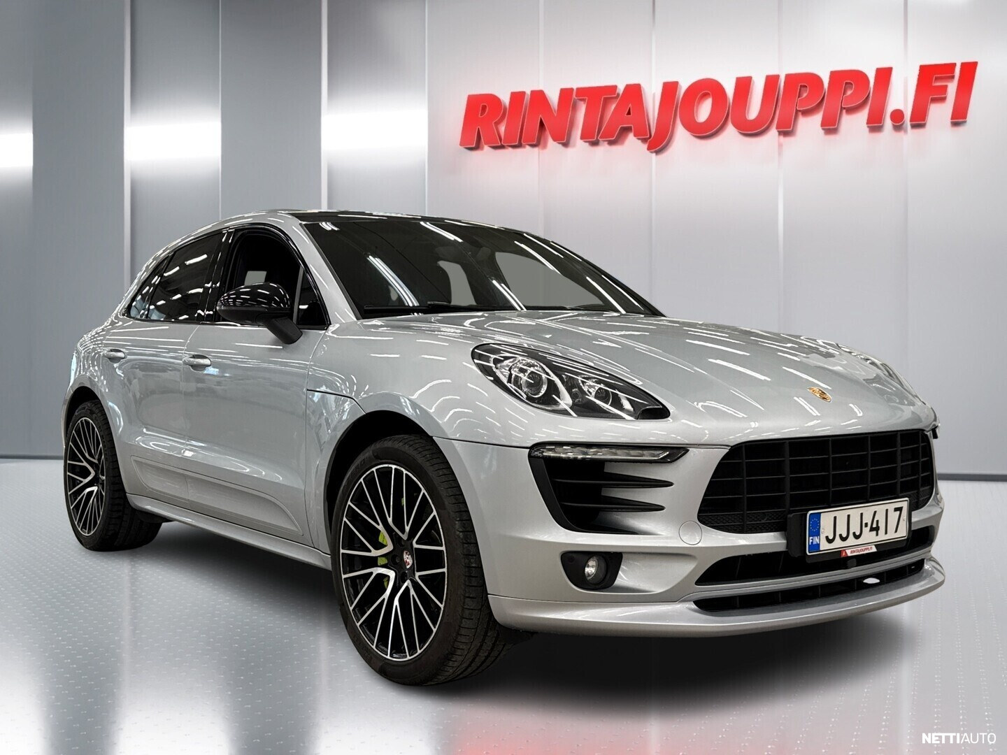 Porsche Macan S