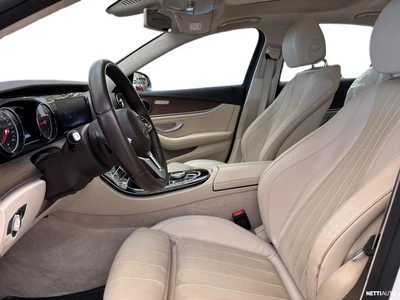 Mercedes-Benz E 2018, kuva 7/48