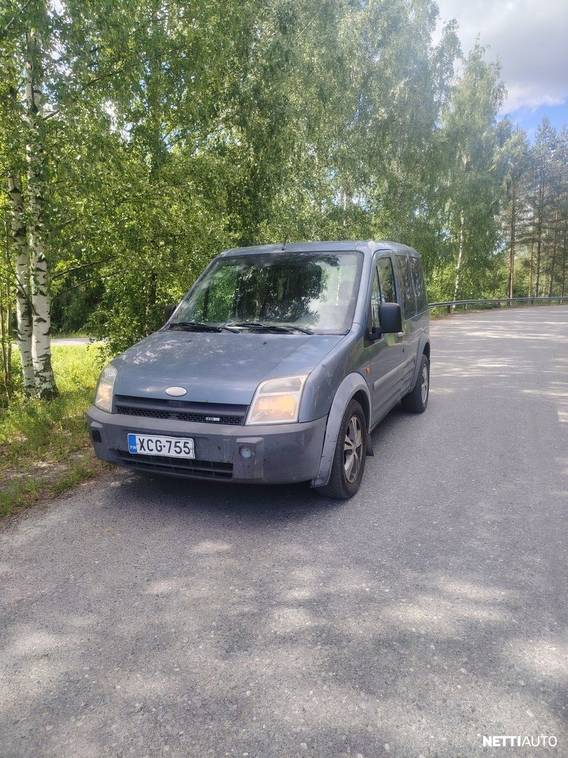 Ford Tourneo Connect