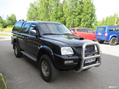 Mitsubishi L200 2004, photo 7/10