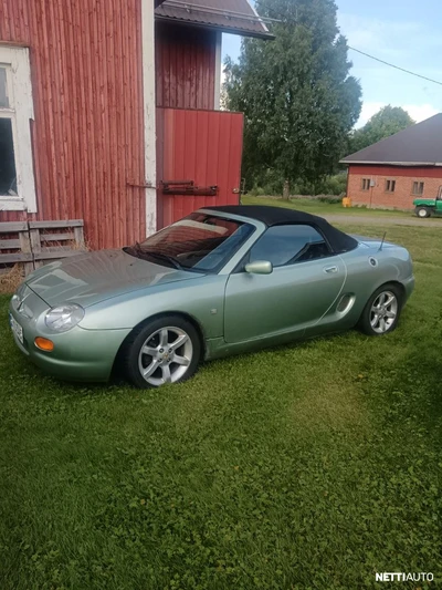 MG F 2001, kuva 5/7
