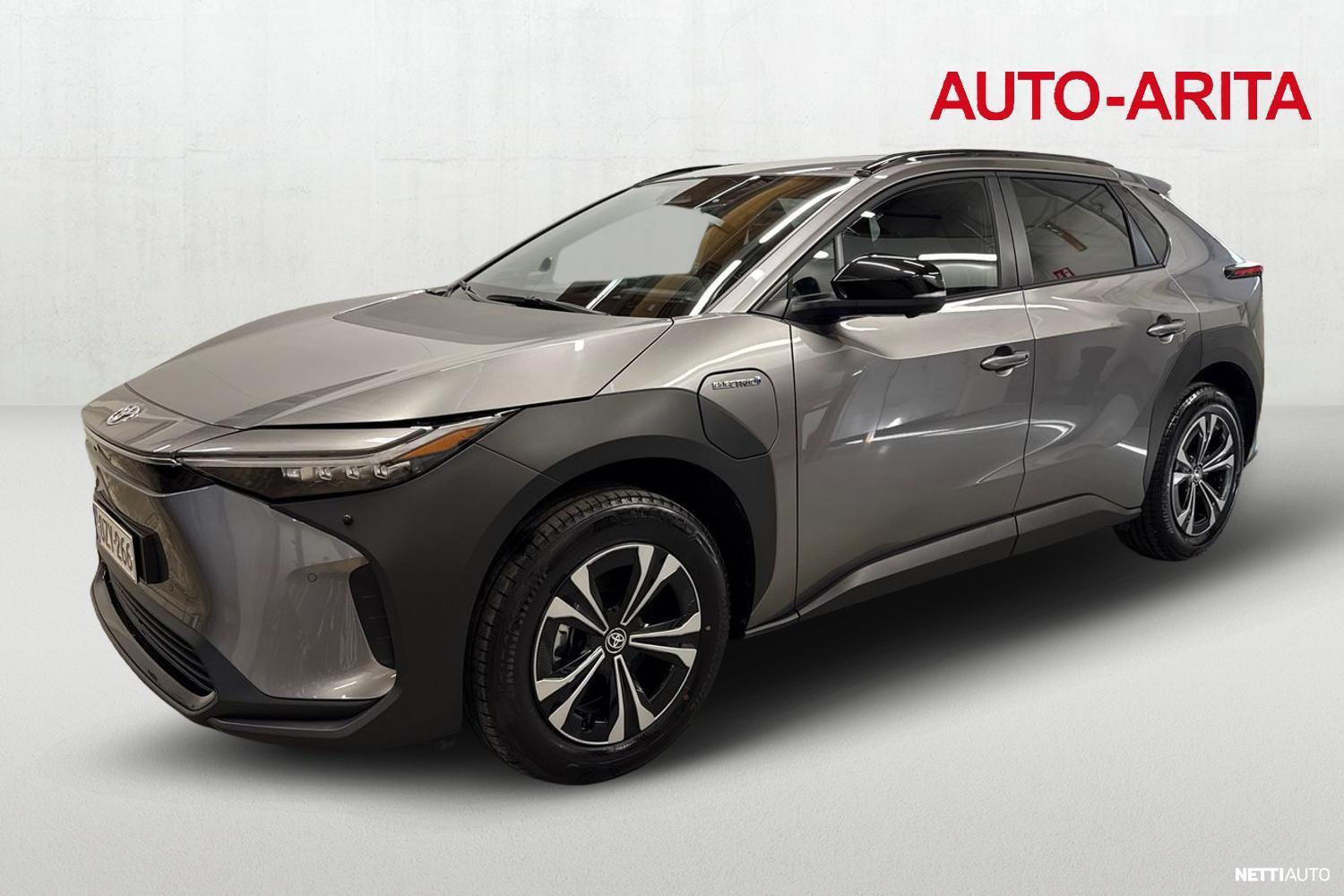 Toyota bZ4X