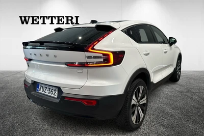 Volvo C40 Recharge Single Plus aut 2023, photo 4/22