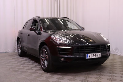 Porsche Macan S Diesel 2014, photo 6/33