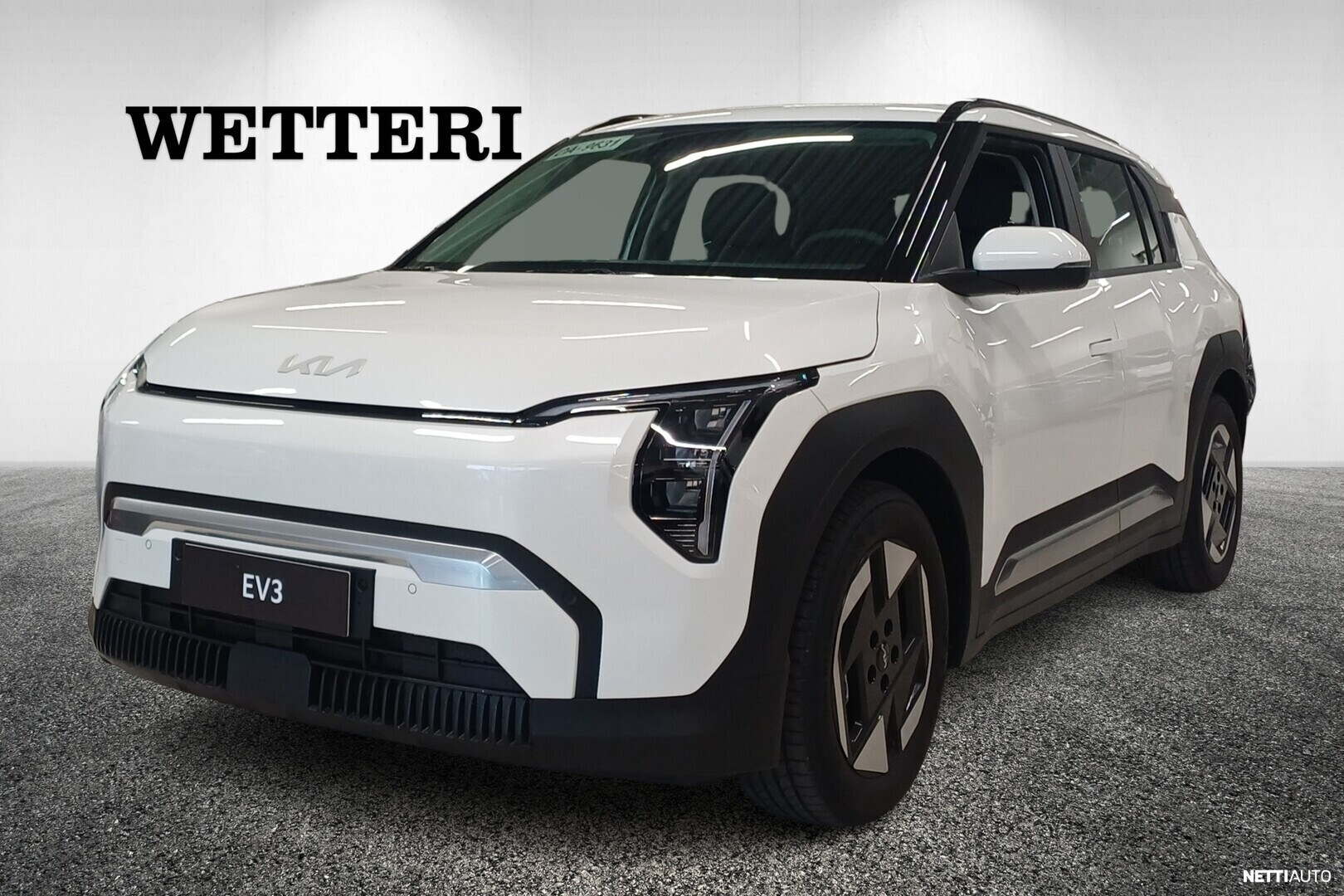Kia EV3