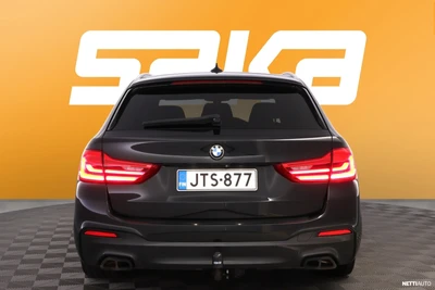 BMW 520 2018, kuva 7/32