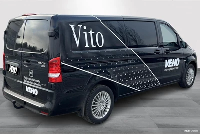 Mercedes-Benz Vito 2025, photo 5/12