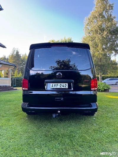 Volkswagen Transporter ”T6.1” 4motion 2005, photo 5/12