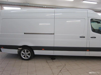 Mercedes-Benz Sprinter 2018, photo 6/22
