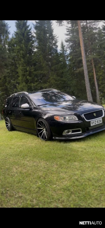 Volvo V70 Katso!! D5 2008, kuva 2/9