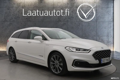 Ford Mondeo 2019, kuva 6/36