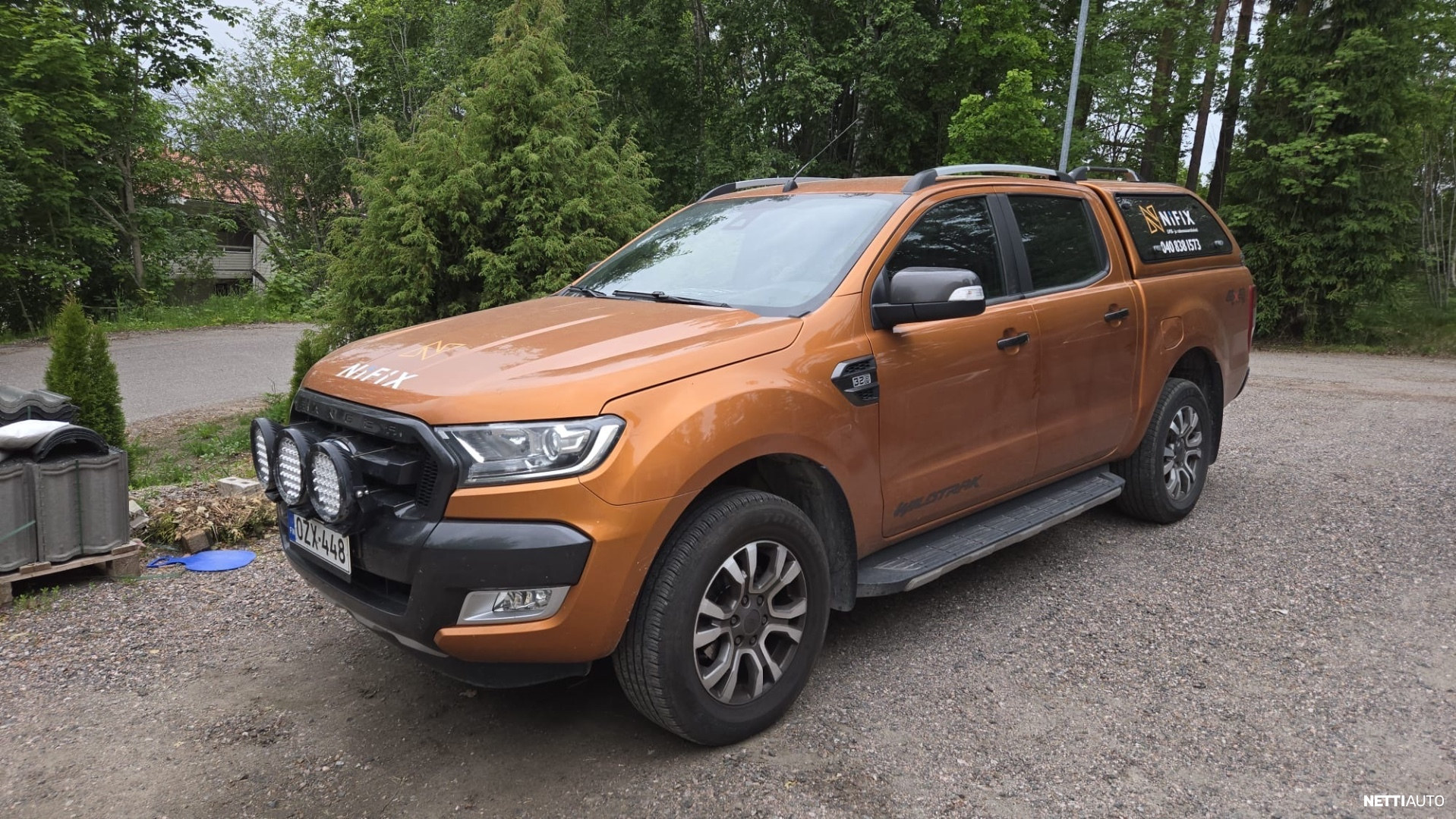 Ford Ranger