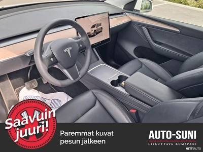 Tesla Model Y Long Range 2023, kuva 4/8