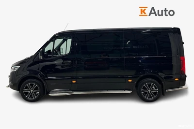 Mercedes-Benz Sprinter 2021, photo 5/40