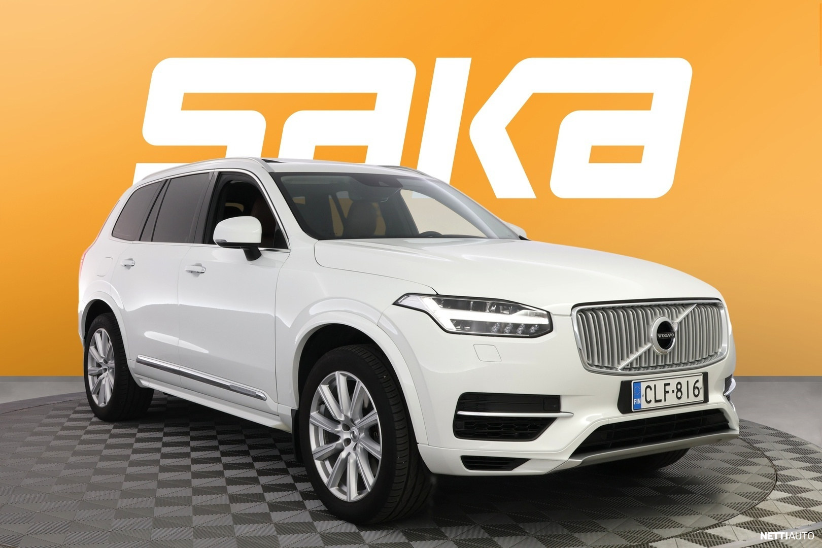 Volvo XC90 T8 Twin Engine AWD Inscription aut