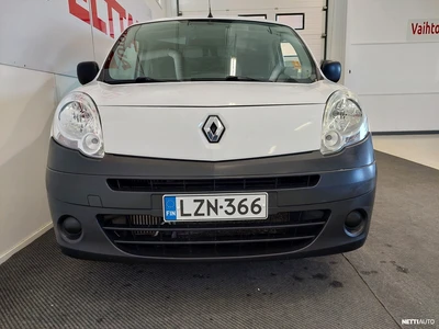 Renault Kangoo Express 2011, photo 6/21