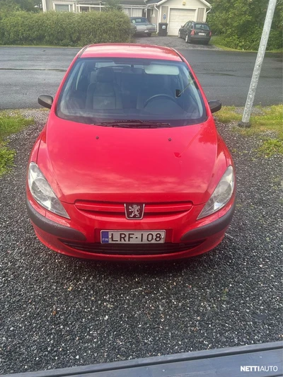 Peugeot 307 2002, photo 3/13