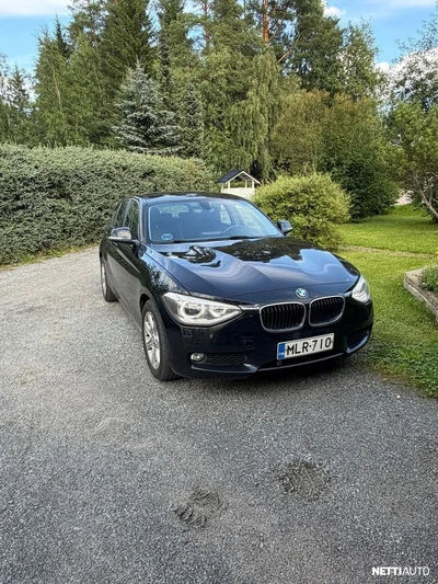 BMW 118 2014, photo 3/28