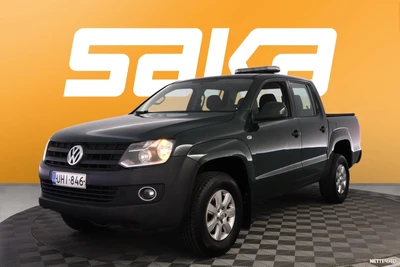 Volkswagen Amarok 2011, photo 4/41